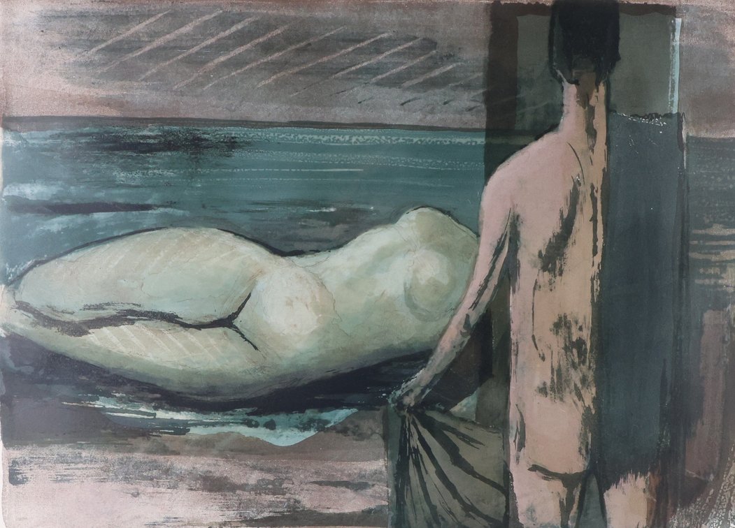 Image for Benton Spruance (1904-1967)