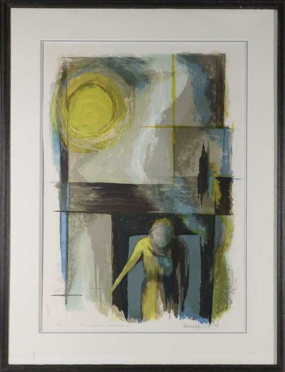 Image for Benton Spruance (1904-1967)