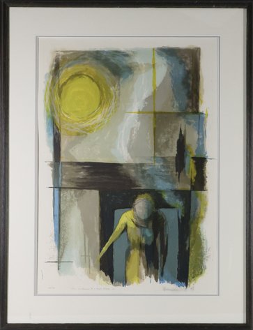 Image for Benton Spruance (1904-1967)
