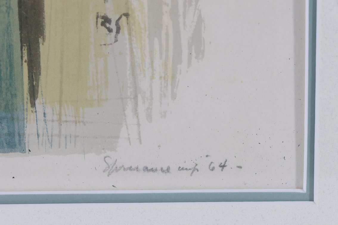Image for Benton Spruance (1904-1967)