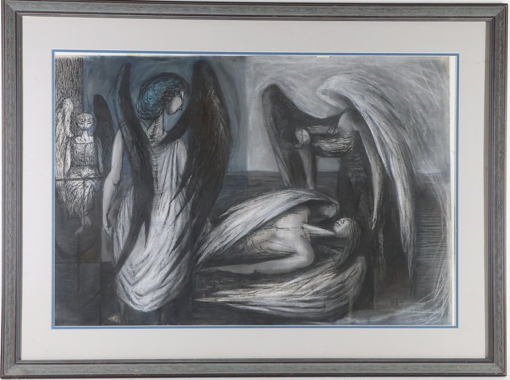 Image for Benton Spruance (1904-1967)