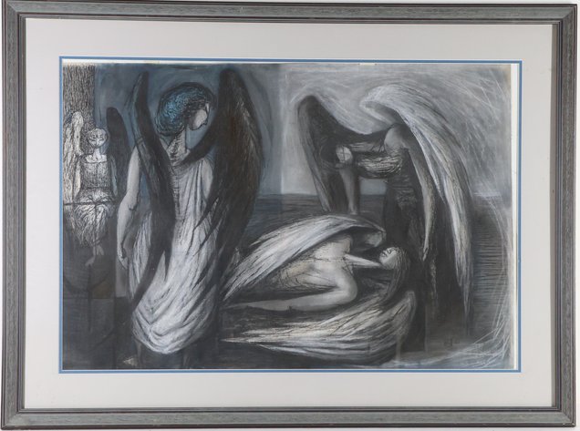 Image for Benton Spruance (1904-1967)