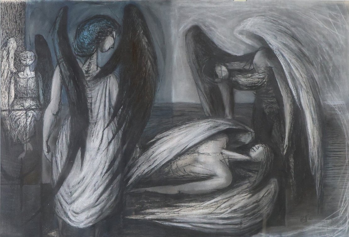 Image for Benton Spruance (1904-1967)