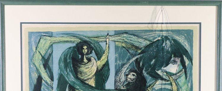 Image for Benton Spruance (1904-1967)