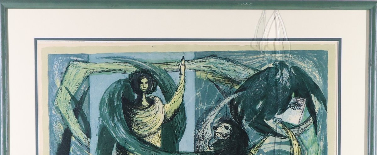 Image for Benton Spruance (1904-1967)