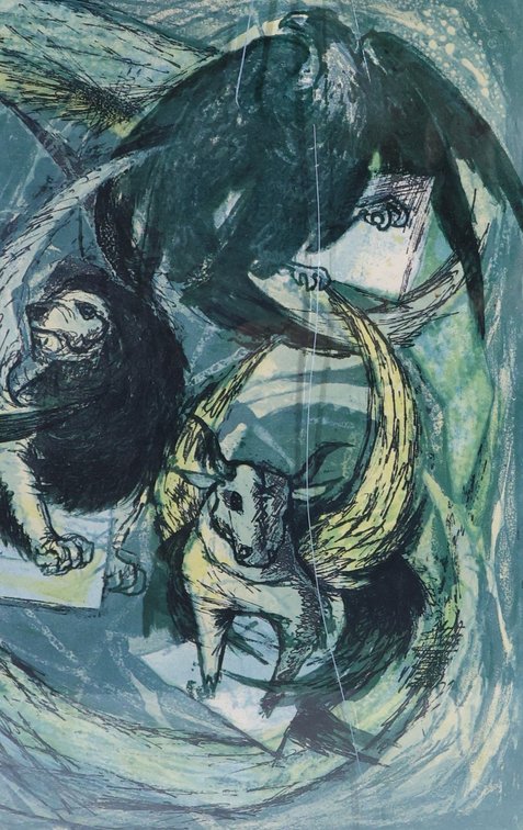 Image for Benton Spruance (1904-1967)