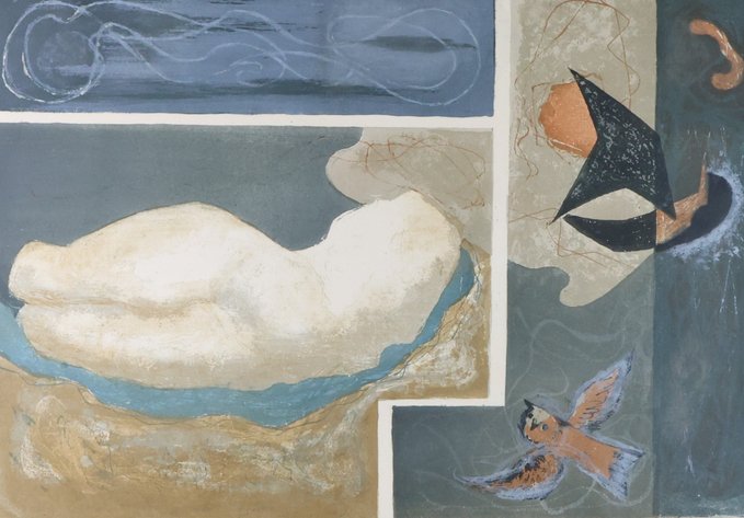 Image for Benton Spruance (1904-1967)