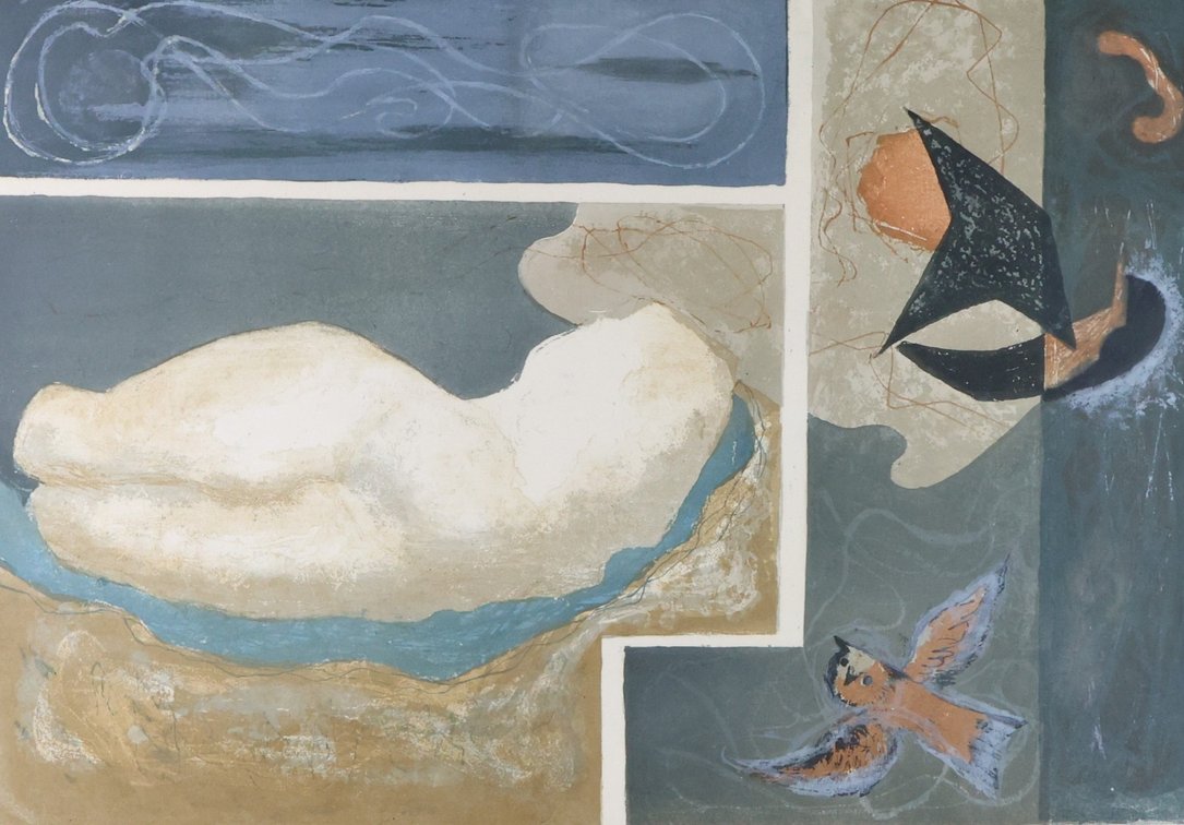 Image for Benton Spruance (1904-1967)