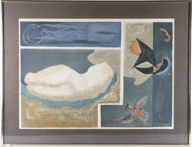 Image for Benton Spruance (1904-1967)