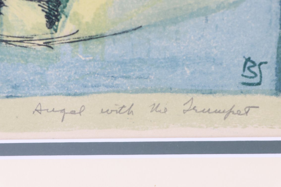 Image for Benton Spruance (1904-1967)