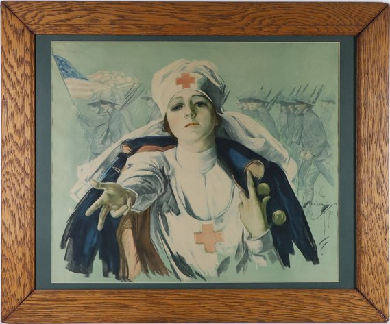 Image for Reproduction World War I Poster