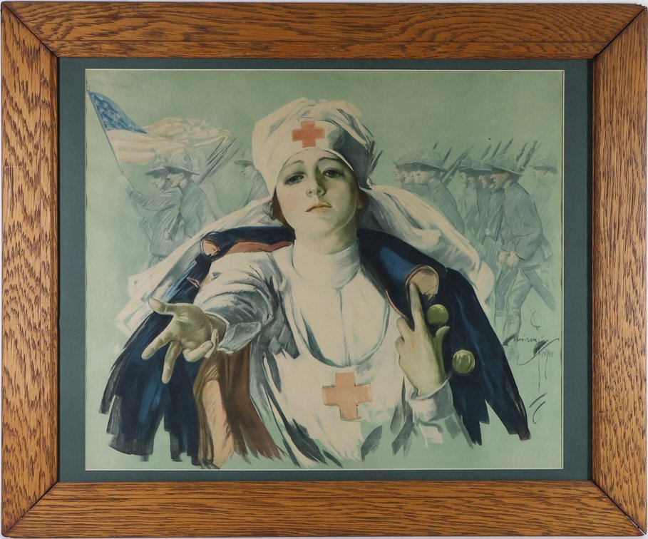 Image for Reproduction World War I Poster