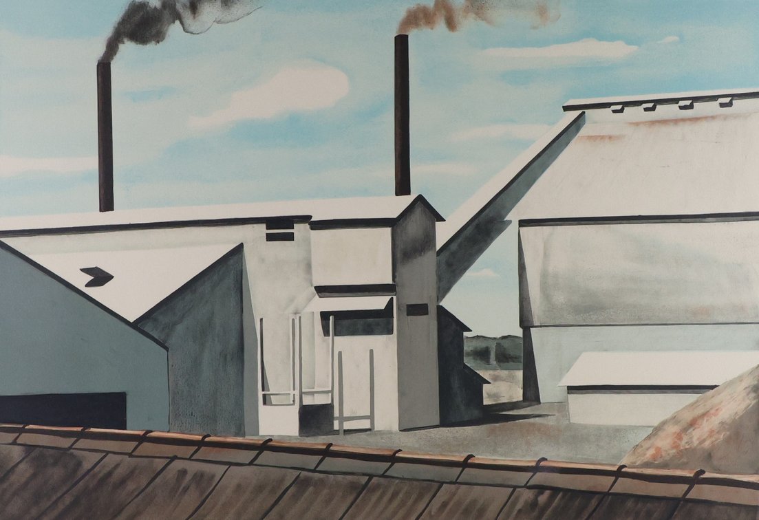 Image for Clarence Holbrook Carter (1904-2000)