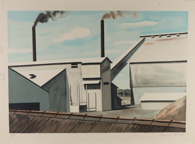 Image for Clarence Holbrook Carter (1904-2000)