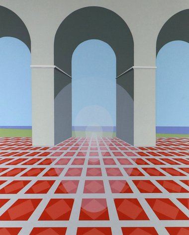 Image for Clarence Holbrook Carter (1904-2000)