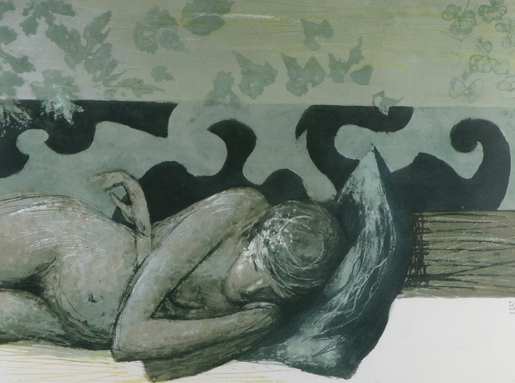 Image for Benton Spruance (1904-1967)