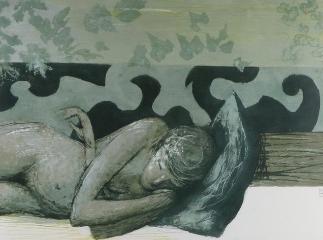 Image for Benton Spruance (1904-1967)