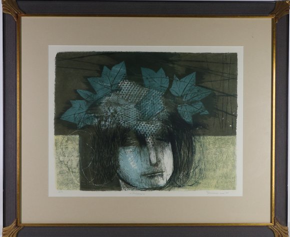 Image for Benton Spruance (1904-1967)