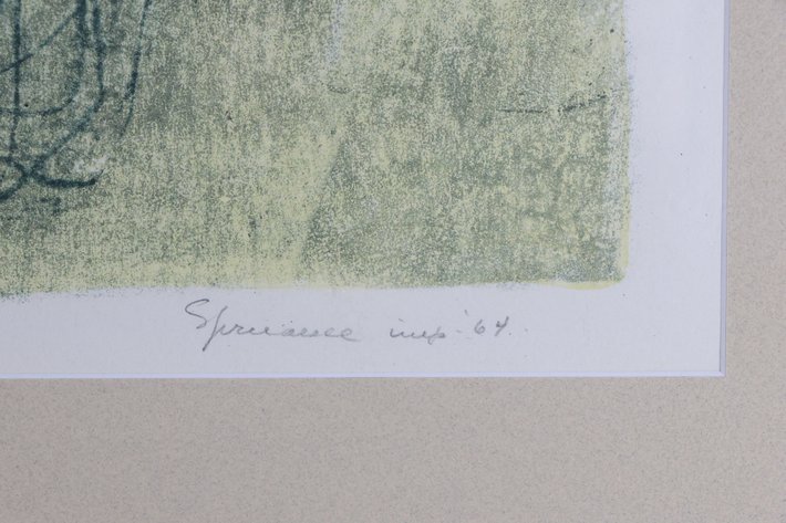 Image for Benton Spruance (1904-1967)