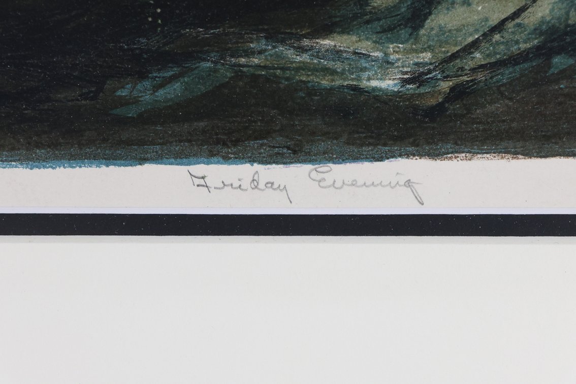 Image for Benton Spruance (1904-1967)