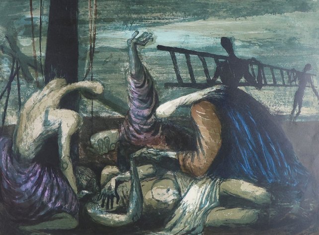 Image for Benton Spruance (1904-1967)