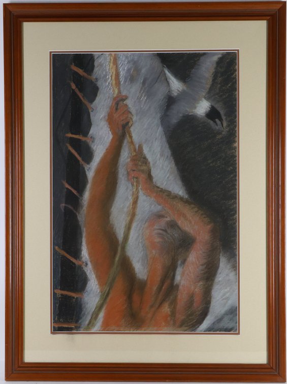 Benton Spruance (1904-1967)