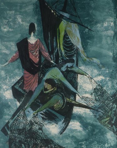 Image for Benton Spruance (1904-1967)