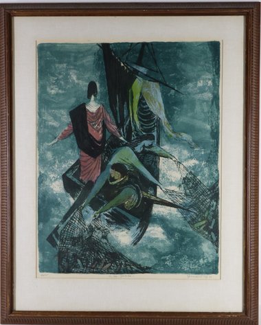 Image for Benton Spruance (1904-1967)