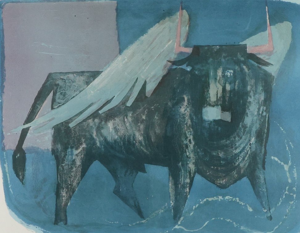 Image for Benton Spruance (1904-1967)