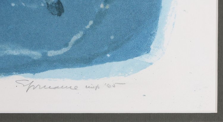 Image for Benton Spruance (1904-1967)