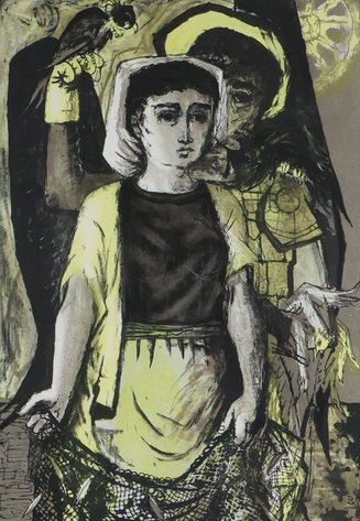 Image for Benton Spruance (1904-1967)