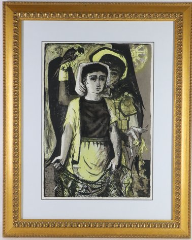 Image for Benton Spruance (1904-1967)