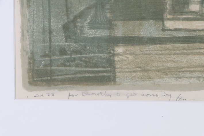 Image for Benton Spruance (1904-1967)
