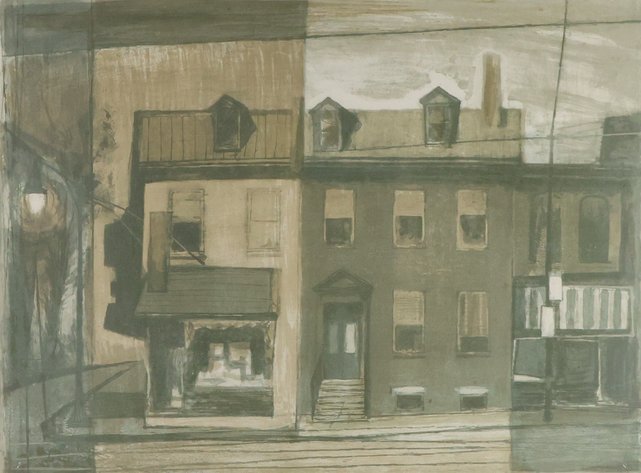 Image for Benton Spruance (1904-1967)