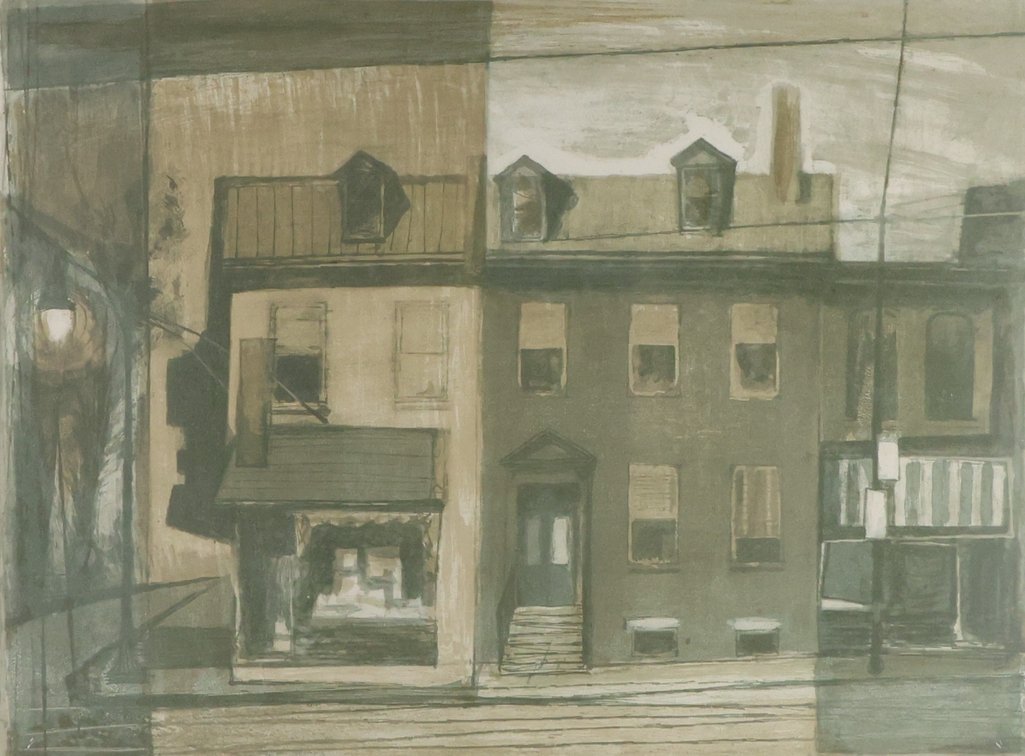 Image for Benton Spruance (1904-1967)