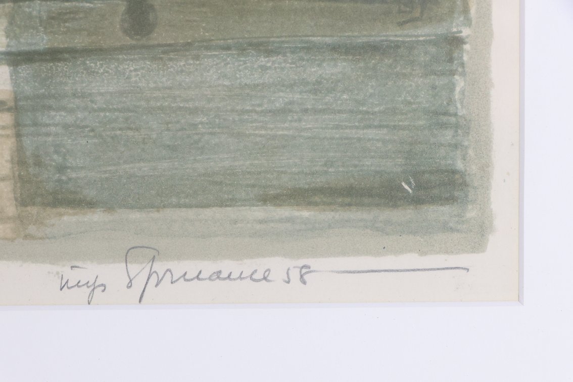 Image for Benton Spruance (1904-1967)