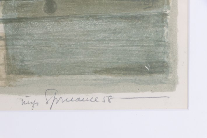Image for Benton Spruance (1904-1967)