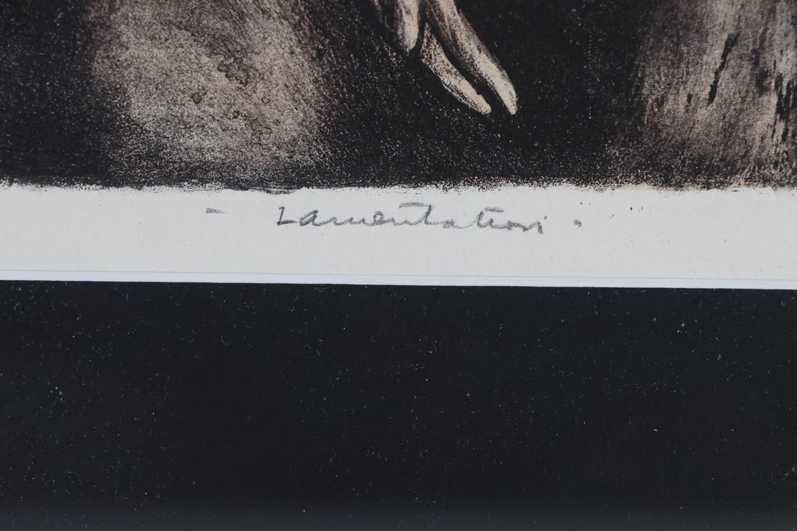 Image for Benton Spruance (1904-1967)