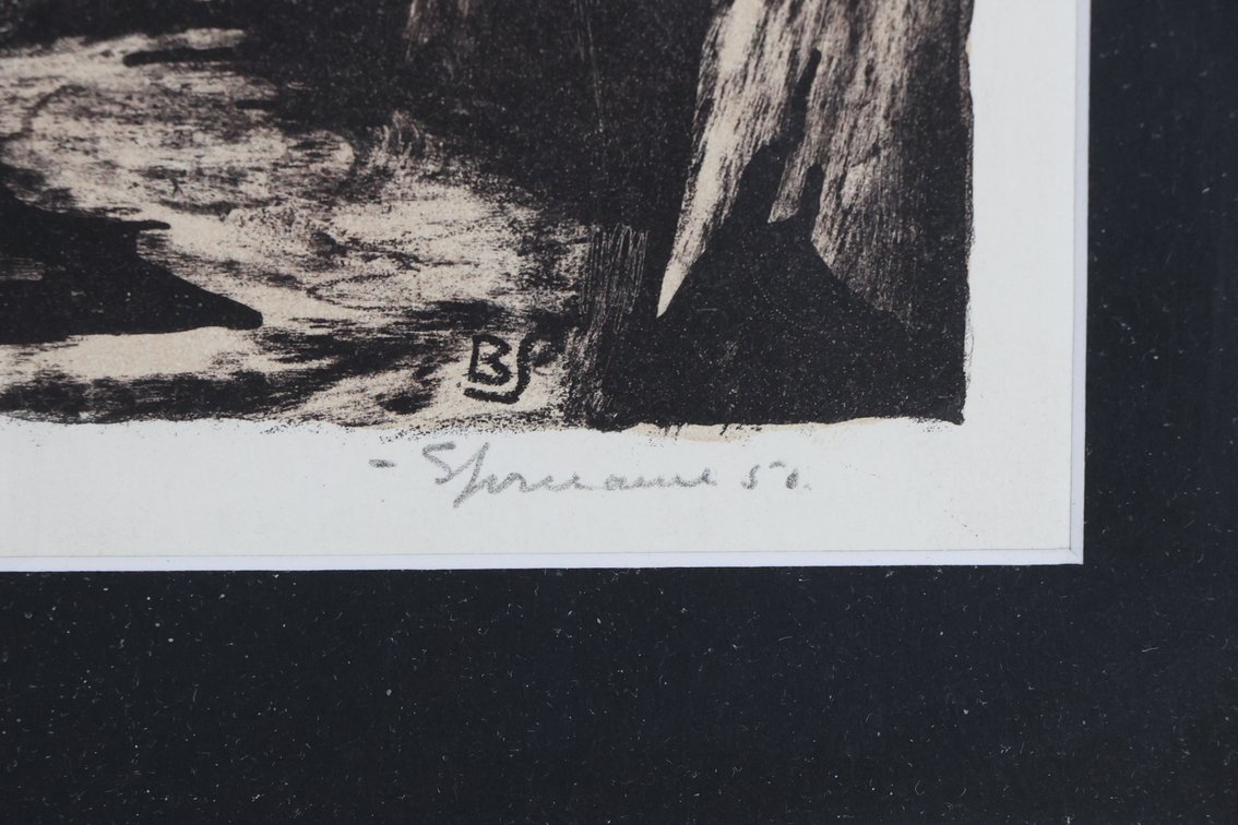 Image for Benton Spruance (1904-1967)