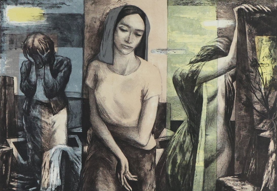 Image for Benton Spruance (1904-1967)