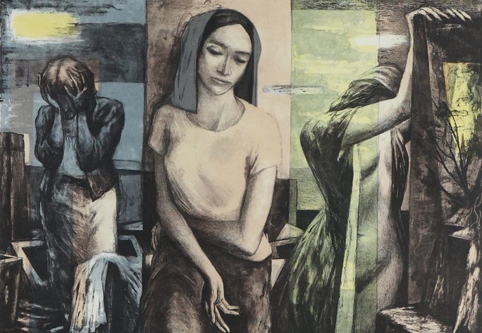 Image for Benton Spruance (1904-1967)