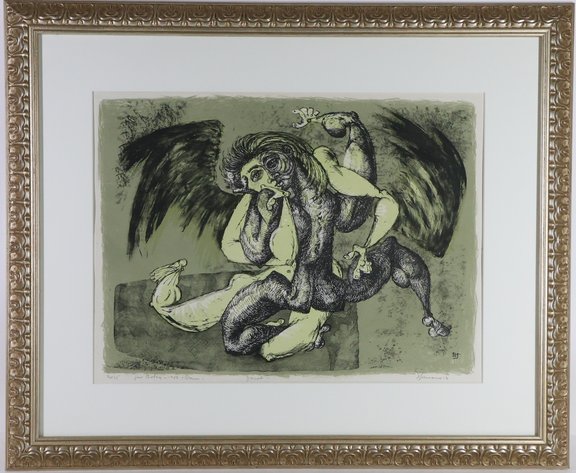 Image for Benton Spruance (1904-1967)