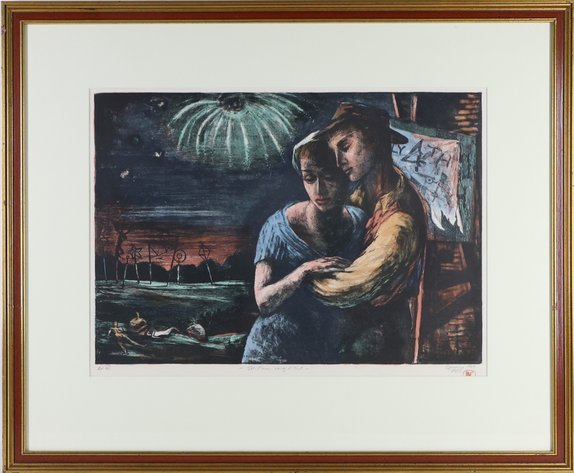 Image for Benton Spruance (1904-1967)