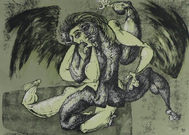 Image for Benton Spruance (1904-1967)