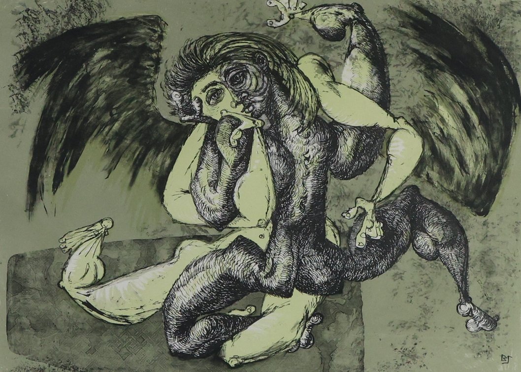 Image for Benton Spruance (1904-1967)