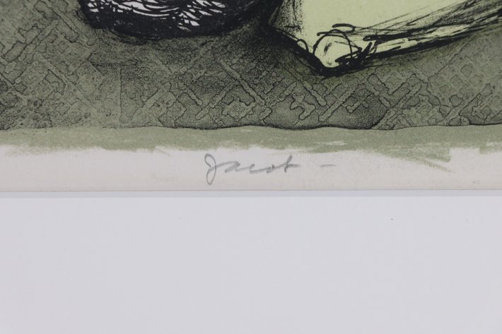 Image for Benton Spruance (1904-1967)