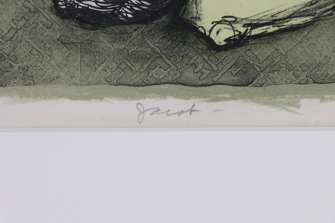 Image for Benton Spruance (1904-1967)