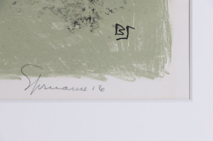 Image for Benton Spruance (1904-1967)