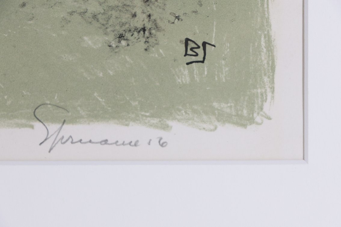 Image for Benton Spruance (1904-1967)
