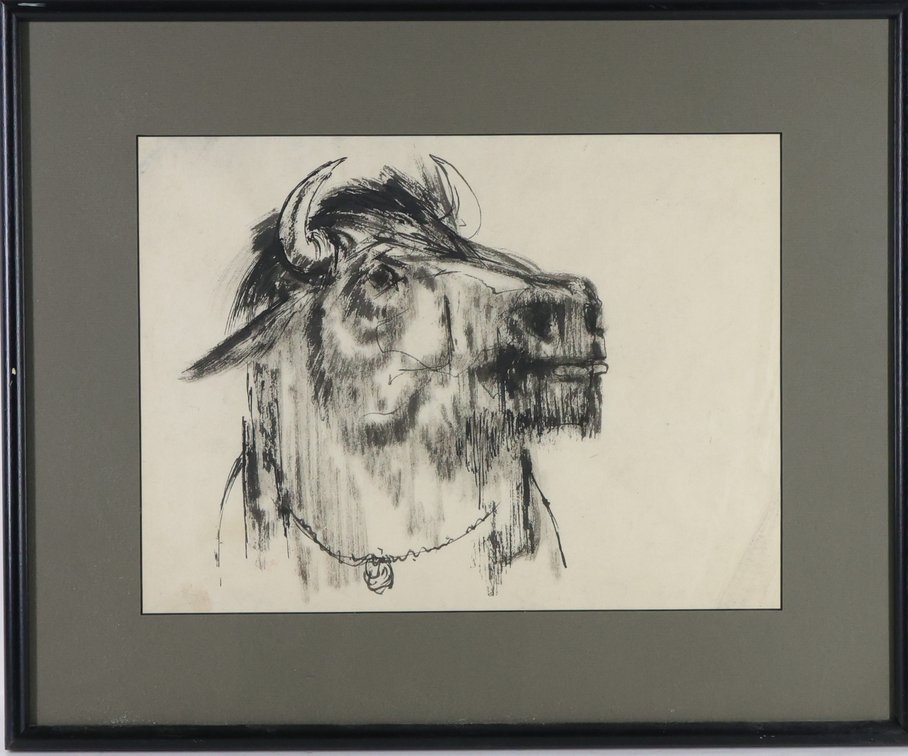 Benton Spruance (1904-1967)